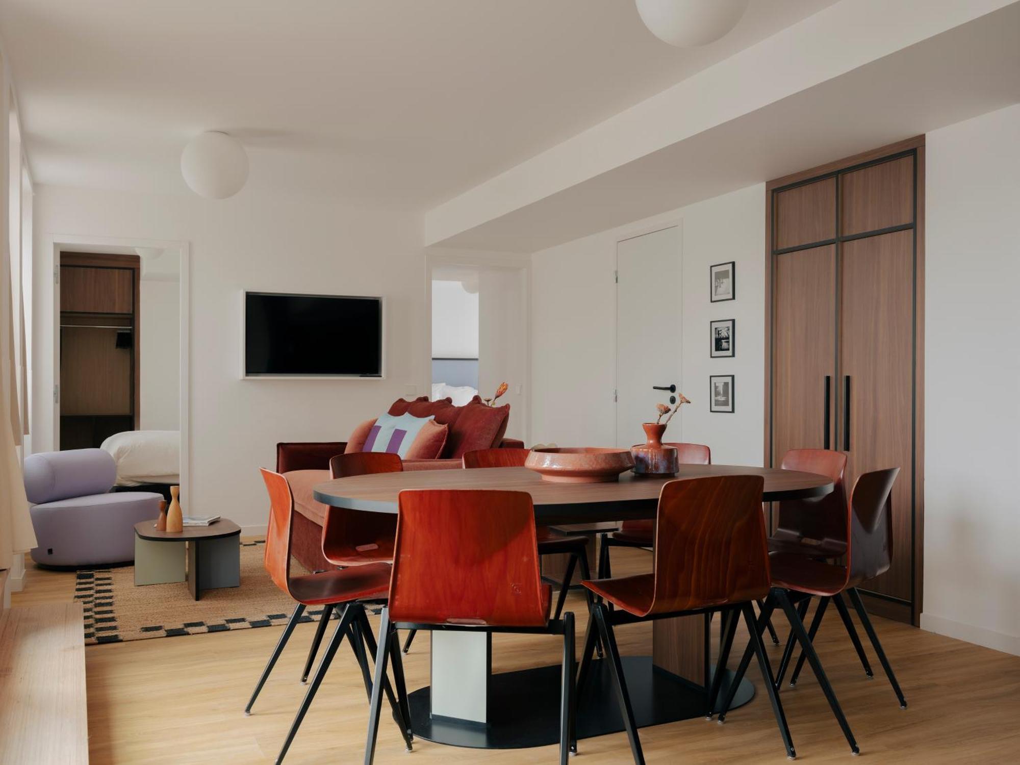 Appartement 3 Chambres avec Balcon