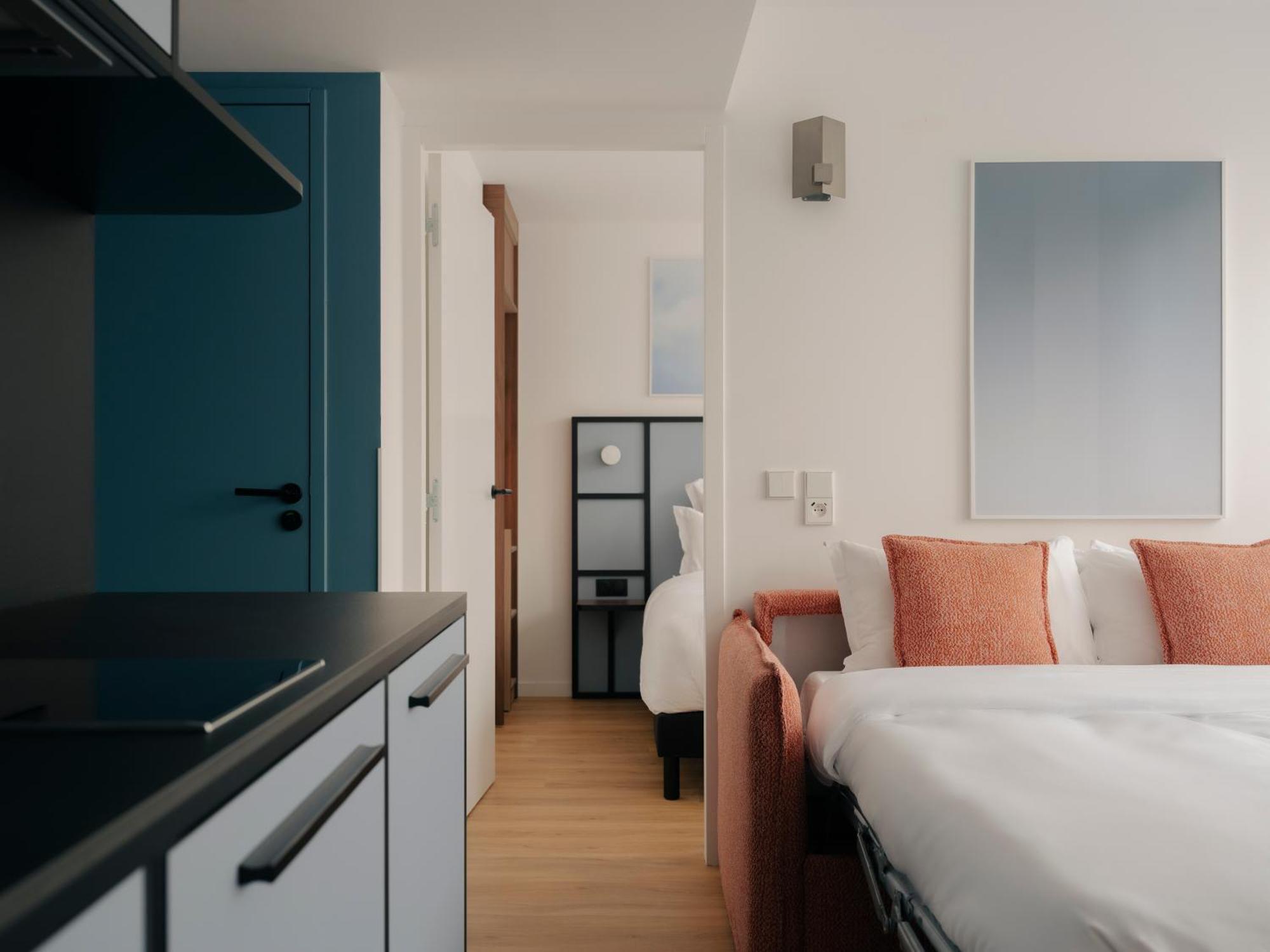 Appartement 1 Chambre