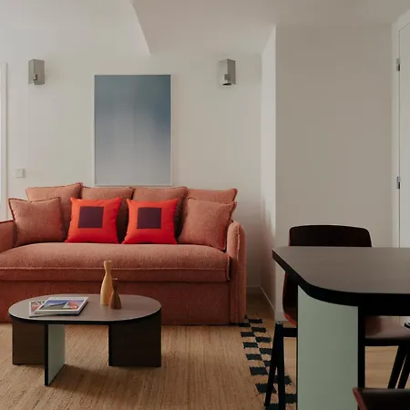 Edgar Suites Hameau - Porte de Versailles-2