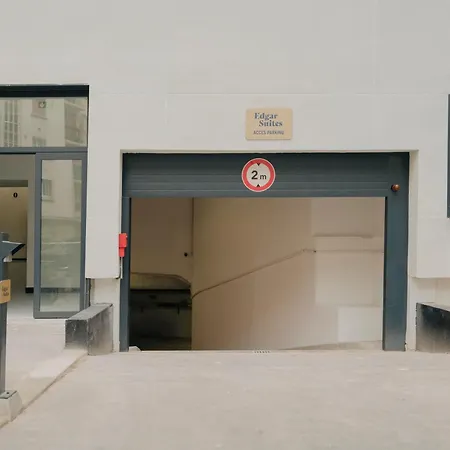 Edgar Suites Hameau - Porte De Versailles-3